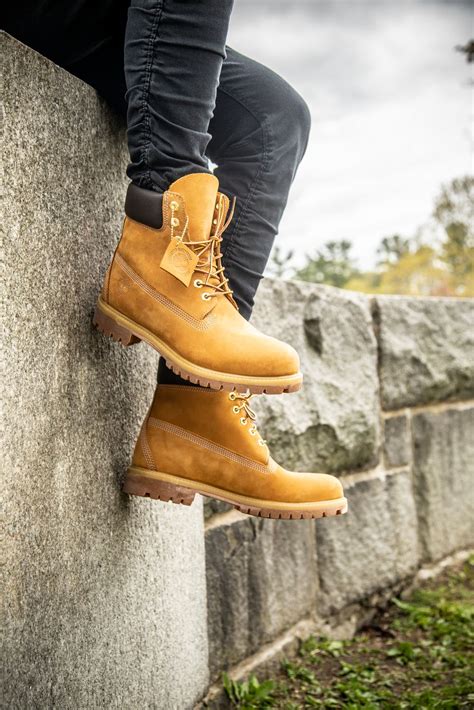what are timberland factory bogos